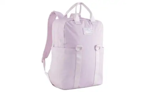 PUMA Fabric Backpack Regular Women's Light Purple