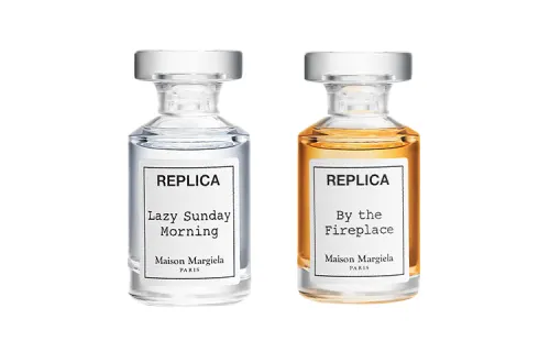 Maison Margiela Semir, set, perfume for professional use, sample, 7 ml, 7 ml, 7 ml