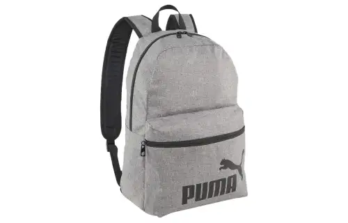 PUMA Athleisure Fabric Backpack Unisex Gray