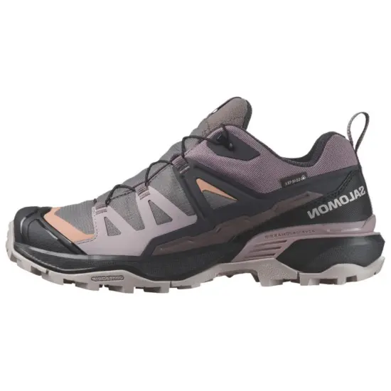 SALOMON Women's X Ultra 360 ClimaSALOMON 'Quail Ashes Of Roses'