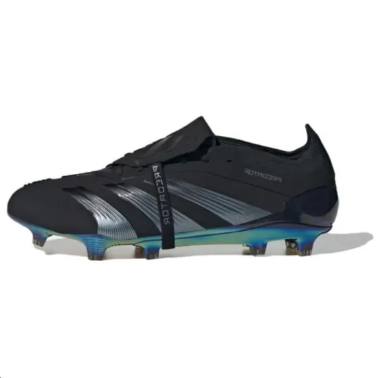 Adidas Predator 24+ Elite Ft Fg Base Black Pack