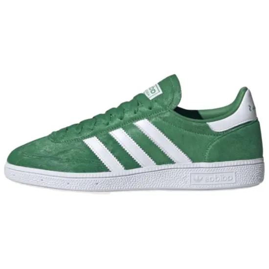 Adidas Originals Handball Spezial Pony Hair Green Cloud White