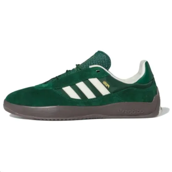Adidas Originals Puig Dark Green Ivory Gum