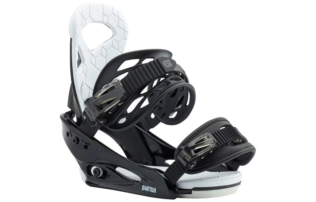 BURTON SMALLSRE FLEX Ski Bindings Kids’