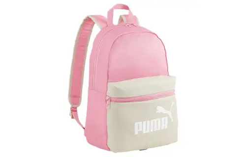 PUMA Phase Fabric Backpack Small Women's Bright Pink