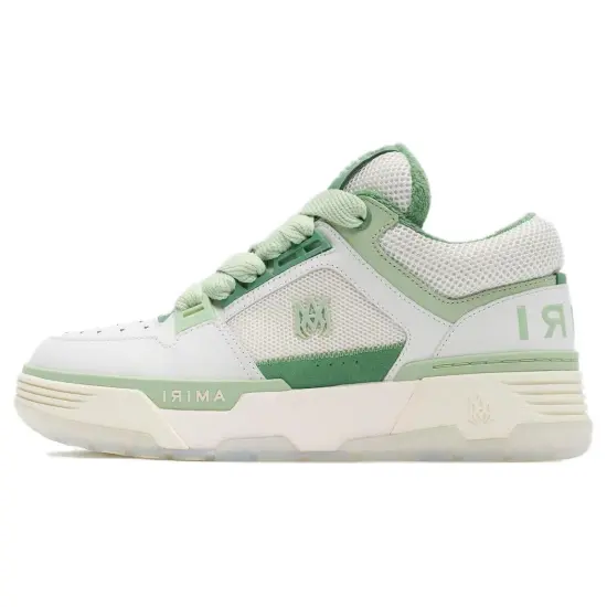 AMIRI MA 1 'White Mint'