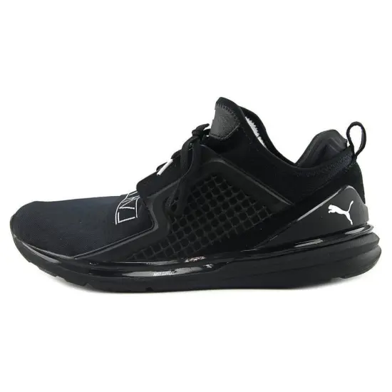 PUMA Ignite Limitless Staple Black