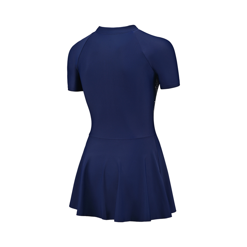 Li Ning One piece Swimsuit Women’s Sailor Blue
