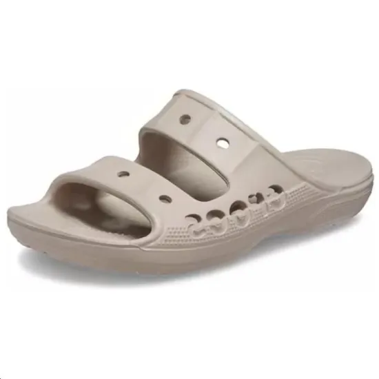 Crocs Slide Slippers Unisex Brown