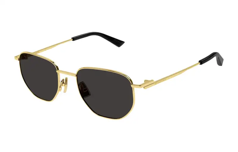 Bottega Veneta Eyewear Split Panthos Sunglasses