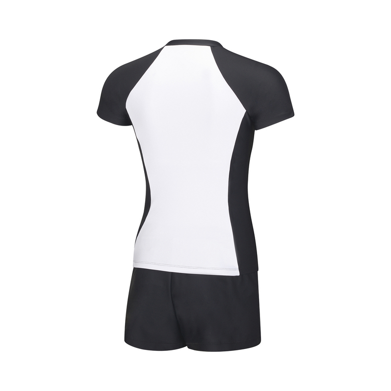 Li Ning Two Piece Swimsuit Women’s Standard White/Black