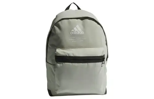Adidas Fabric Backpack Regular Unisex Light Green