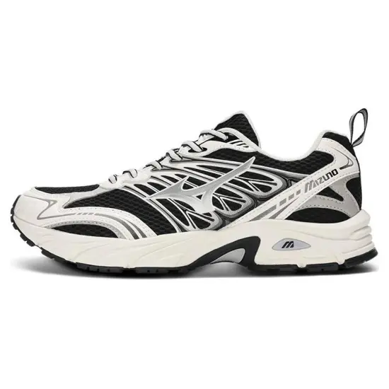 Mizuno Lg 2000 'Black White Silver'