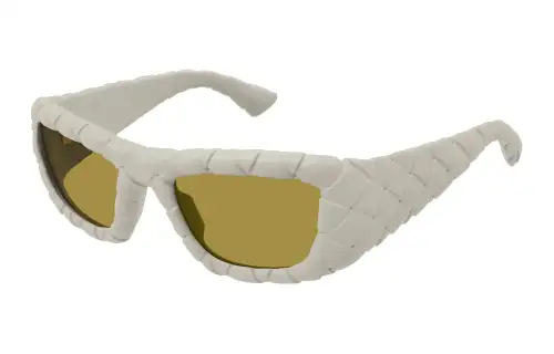 Bottega Veneta Eyewear Panthos Frame Sunglasses