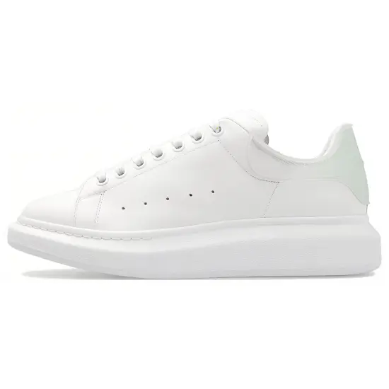 Alexander McQueen Oversized White Light Green