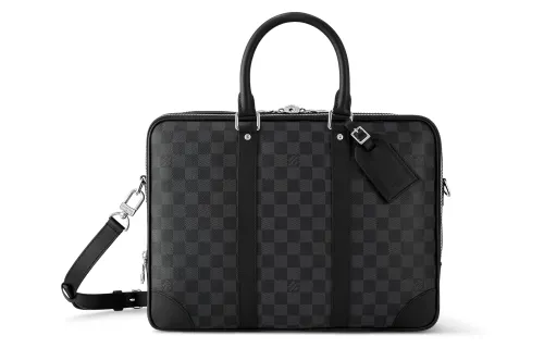 LOUIS VUITTON Porte Documents Voyage