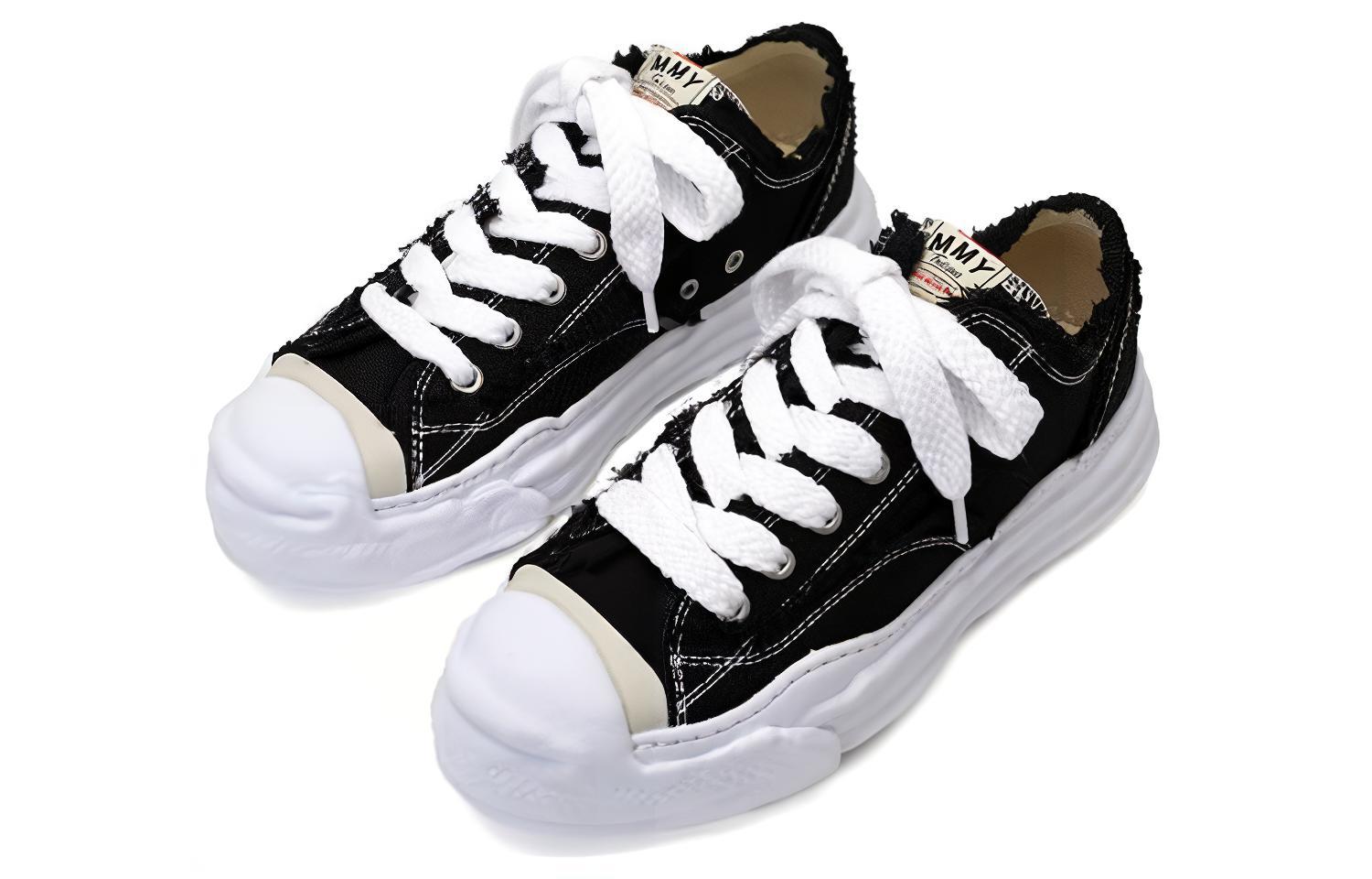MIHARA YASUHIRO Hank OG Sole OH