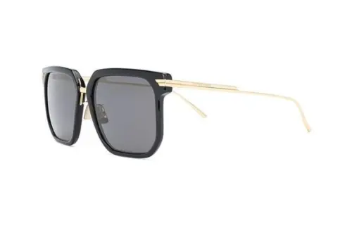 Bottega Veneta Eyewear Square Frame Sunglasses