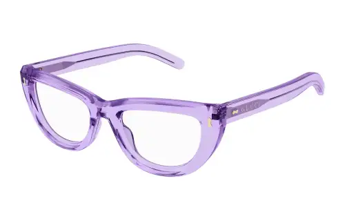 GUCCI Eyewear Cat Eye Frame Glasses