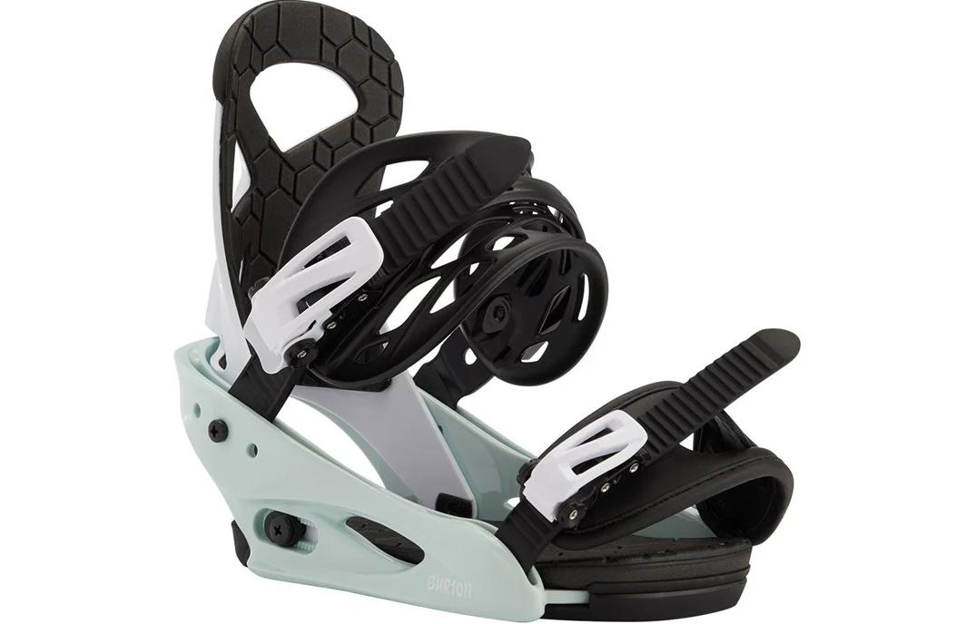 BURTON SMALLSRE FLEX Ski Bindings Kids’