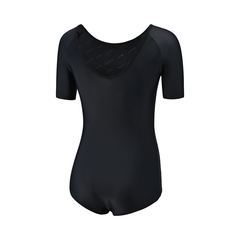 Li Ning One piece Swimsuit Women’s Black