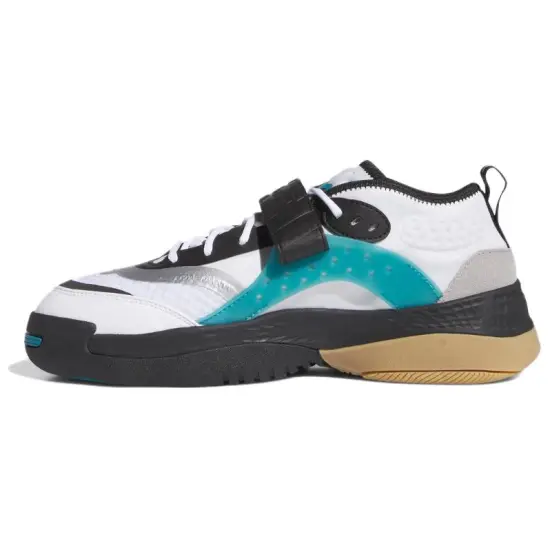 Adidas Streetball Iii 'White Teal'