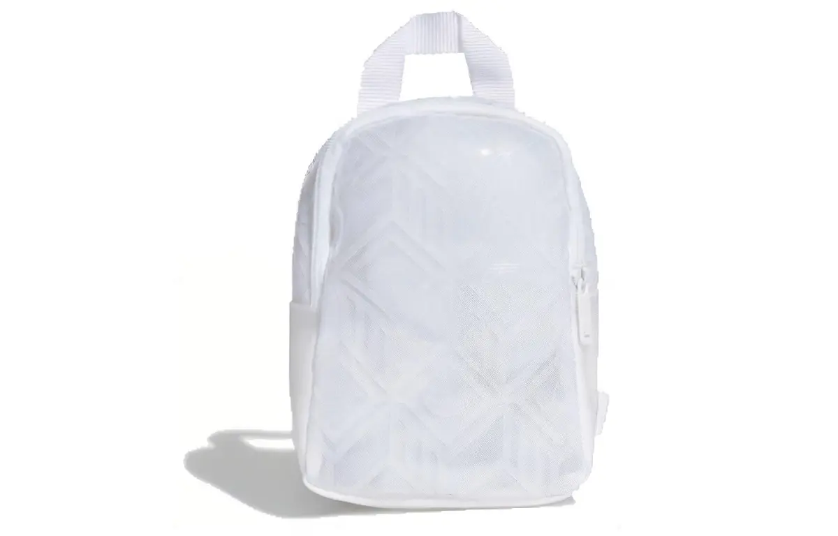 Adidas Originals Adidas Polyester Backpack Backpacks Regular Women's White