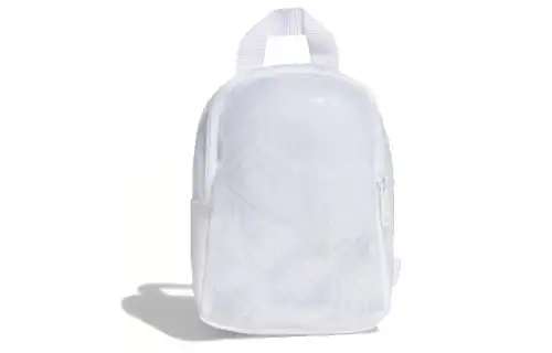 Adidas Originals Adidas Polyester Backpack Regular Women's White