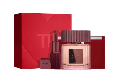 TOM FORD Tom Ford, coffee lipstick contains rose