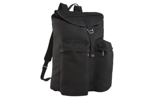 PUMA Fabric Backpack Regular Unisex Black