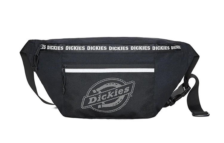 Dickies Polyester Crossbody Bag Sling Bag Unisex Multicolor