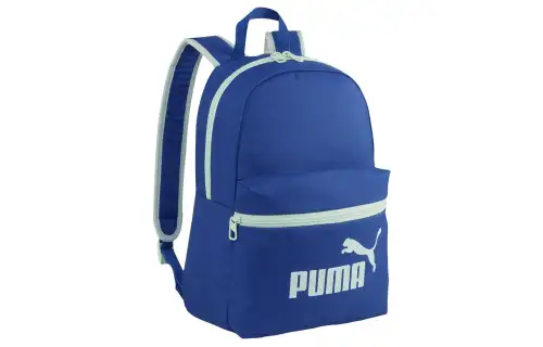 PUMA Phase Fabric Backpack Small Men's Blue Glaze