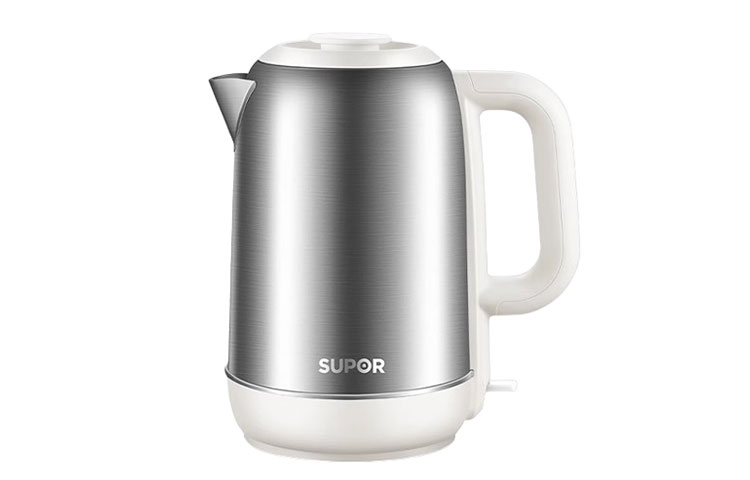 SUPOR Supor SW-17T05A electric kettle 1700ml household stainless steel large capacity automatic power off heat preservation