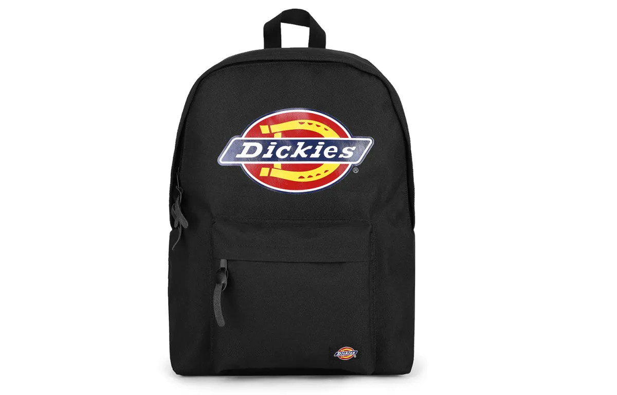Dickies Polyester Backpack Regular Unisex Black