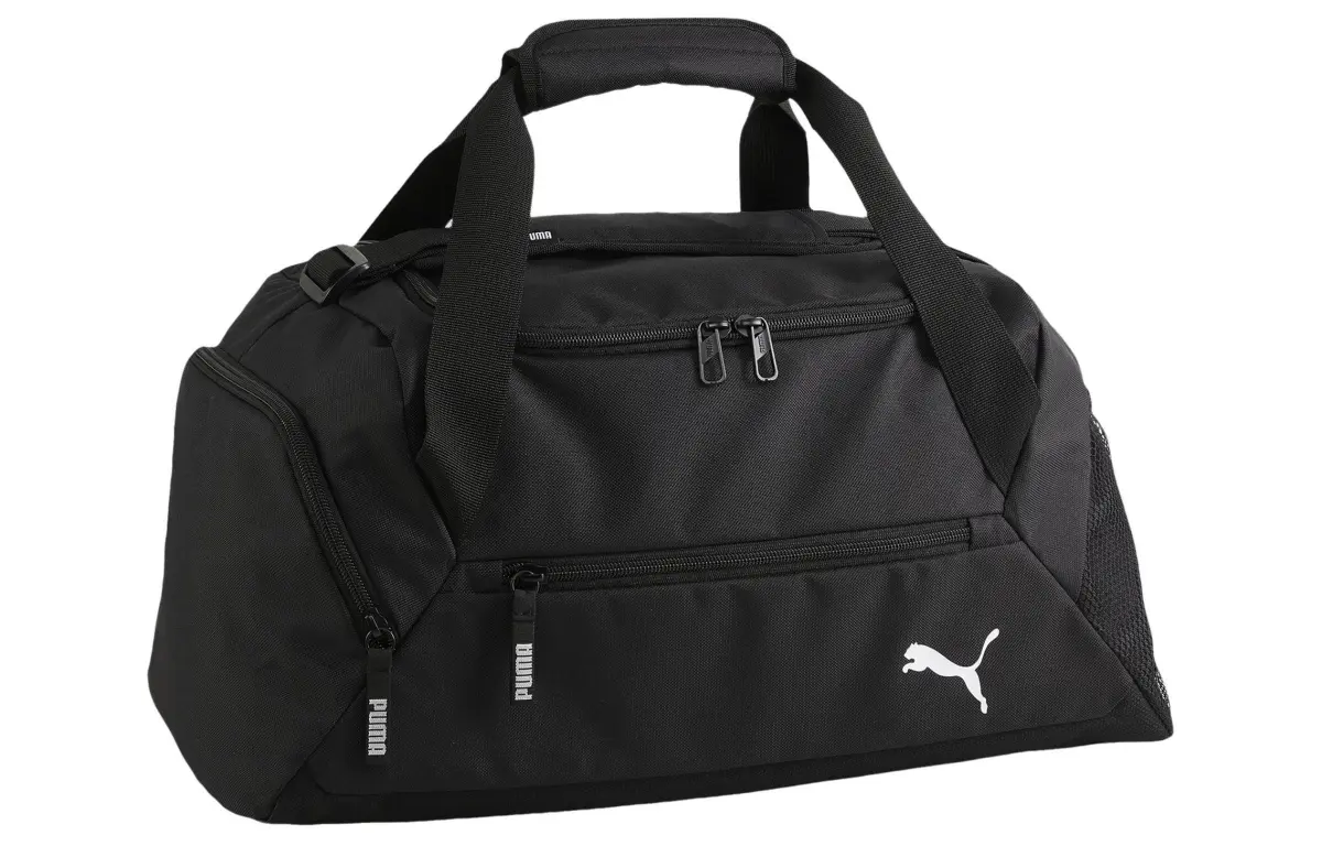 PUMA Fabric One Shoulder Handbag Regular Unisex Black