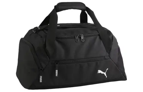 PUMA Fabric One Shoulder Handbag Regular Unisex Black