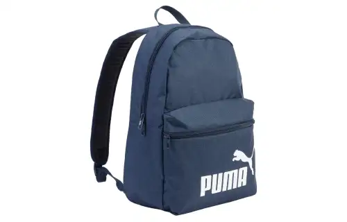 PUMA Athleisure Fabric Backpack Unisex Marine Blue