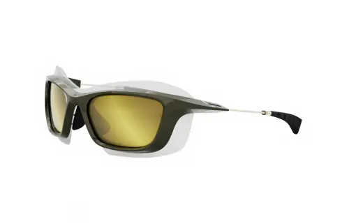 DIOR Irregular Shape Sunglasses Men's Equipment Lawyer