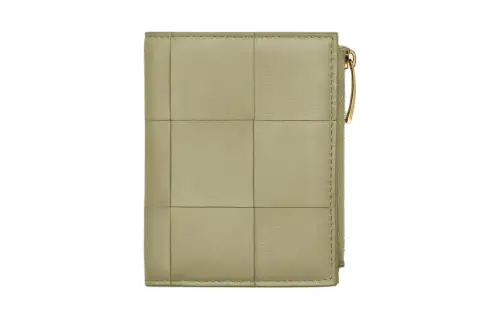 Bottega Veneta Zipped Wallet