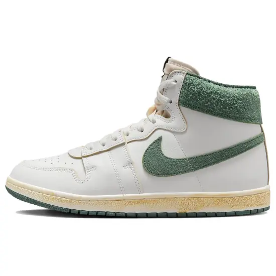Jordan Air Ship PE X A Ma Maniére Green Stone