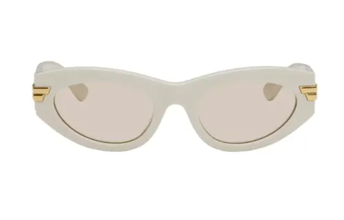 Bottega Veneta Cat Eye Frame Sunglasses