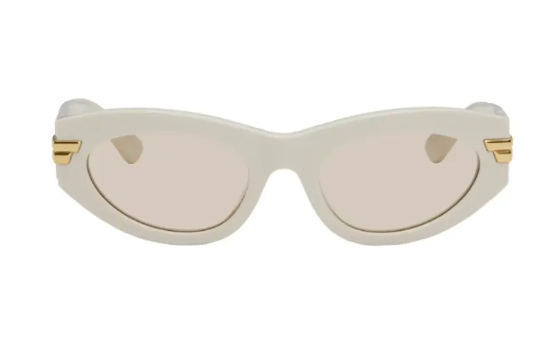 Bottega Veneta Cat Eye Frame Sunglasses