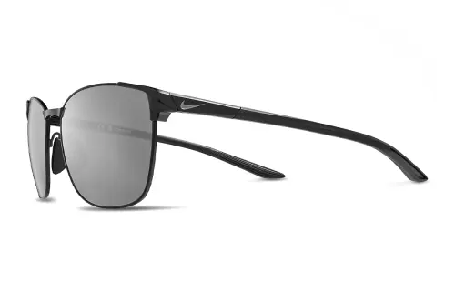 Nike Rectangular Sunglasses Unisex Black