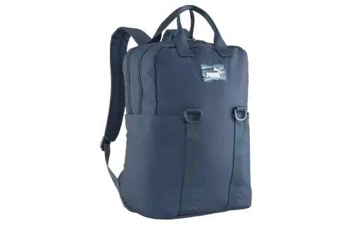 PUMA Fabric Backpack Women's Marine Blue