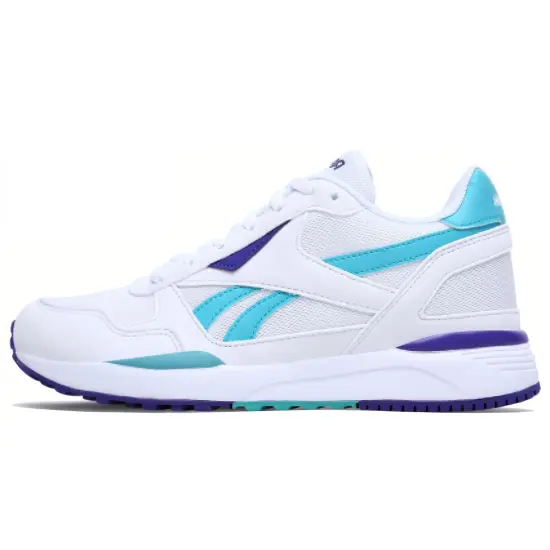 Reebok Royal Bridge Lifestyle Shoes Women's Low-top White/Royal Blue