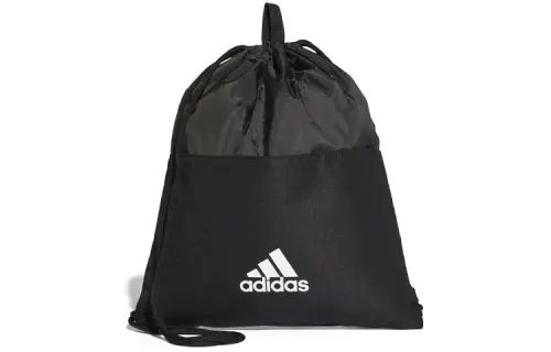 Adidas Polyester Backpack Regular Unisex Black