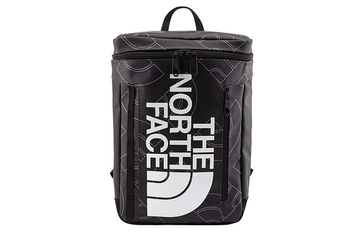 THE NORTH FACE 19L Outdoor Bags Recycled Material Black Unisex