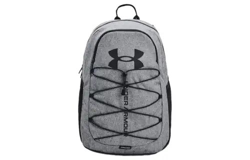 Under Armour Under Armour Polyester Backpack Regular Unisex Gray