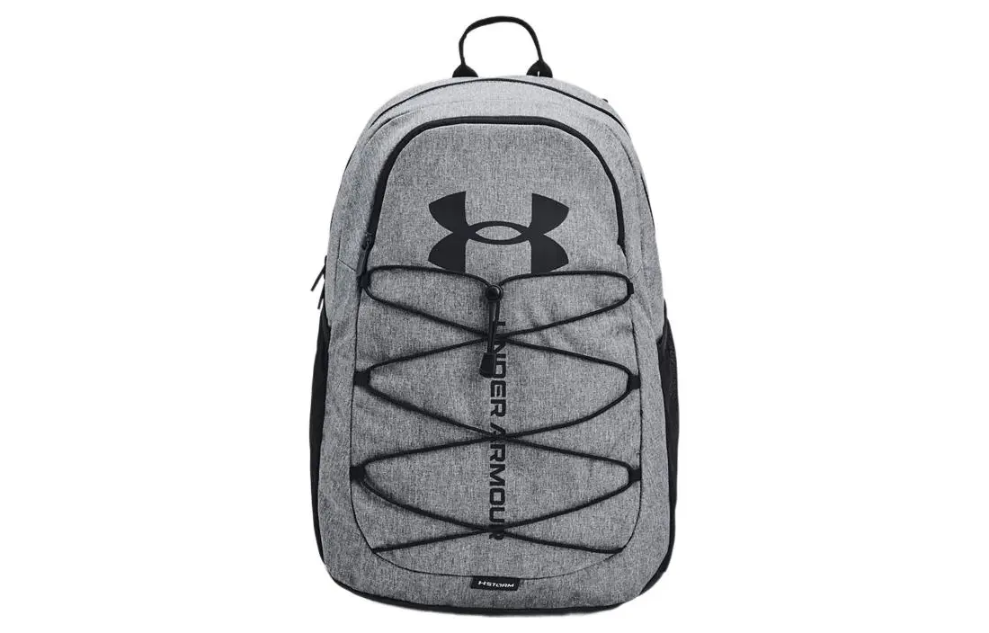 Under Armour Under Armour Polyester Backpack Regular Unisex Gray
