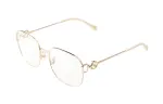 GUCCI Eyewear Square Frame Glasses